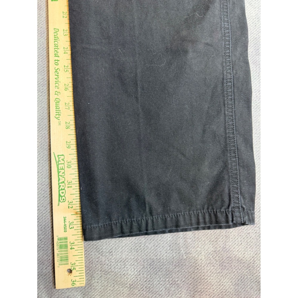 5.11 Tactical Series 74251 Mens Black Cotton Canvas Cargo Pants 34x34 - Picture 5 of 6